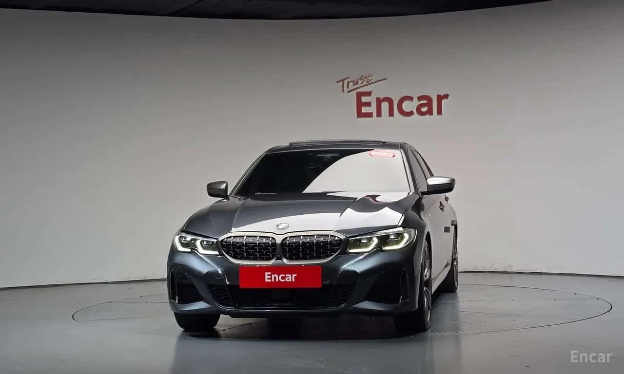 BMW 340 * M340i Performance * ЦЕНА ДО БГ, снимка 3 - Автомобили и джипове - 56705119