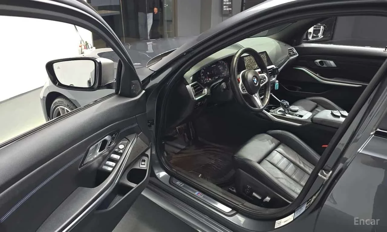 BMW 340 * M340i Performance * ЦЕНА ДО БГ, снимка 7 - Автомобили и джипове - 56705119