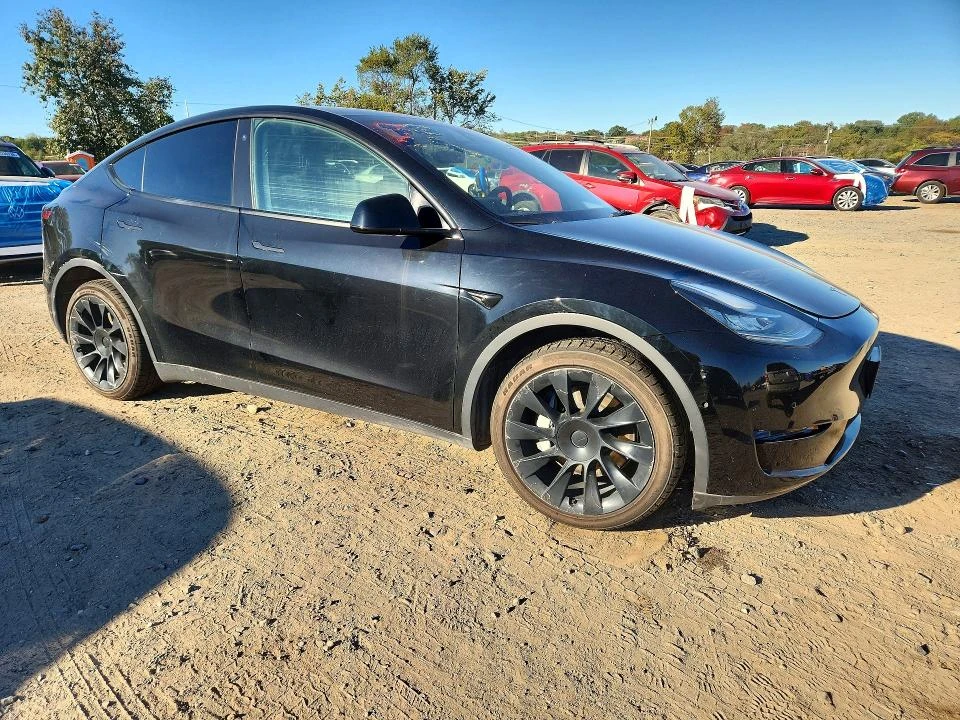 Tesla Model Y DUAL MOTOR* Фиксирана цена, снимка 4 - Автомобили и джипове - 56743921