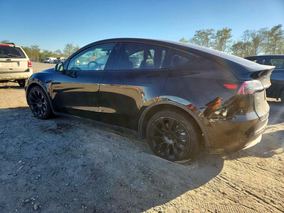 Tesla Model Y DUAL MOTOR* Фиксирана цена, снимка 2 - Автомобили и джипове - 56743921
