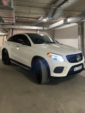 Mercedes-Benz GLE 350 * AMG* 125K km* 9G* DISTR* 360 Camera* FULL* , снимка 2