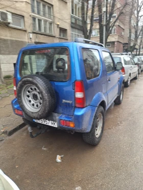 Suzuki Jimny, снимка 4