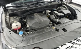 Hyundai Santa fe PRESTIGE* КОЖА* ПОДГРЕВ* ОБДУХВАНЕ* НАВИ* , снимка 5