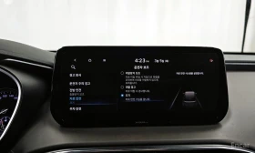 Hyundai Santa fe PRESTIGE* КОЖА* ПОДГРЕВ* ОБДУХВАНЕ* НАВИ* , снимка 15