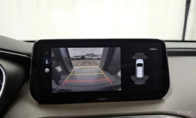 Hyundai Santa fe PRESTIGE* КОЖА* ПОДГРЕВ* ОБДУХВАНЕ* НАВИ* , снимка 14