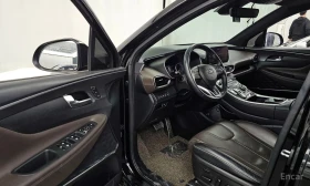 Hyundai Santa fe PRESTIGE* КОЖА* ПОДГРЕВ* ОБДУХВАНЕ* НАВИ* , снимка 10