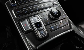 Hyundai Santa fe PRESTIGE* КОЖА* ПОДГРЕВ* ОБДУХВАНЕ* НАВИ* , снимка 9