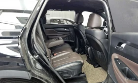 Hyundai Santa fe PRESTIGE* КОЖА* ПОДГРЕВ* ОБДУХВАНЕ* НАВИ* , снимка 12