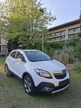 Opel Mokka 1, 7D АВТОМАТ, снимка 3