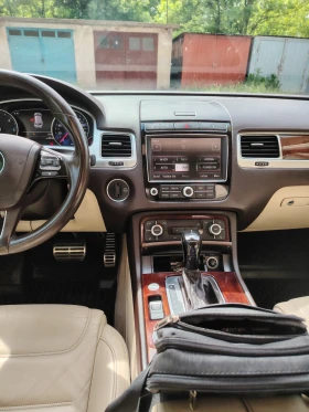 VW Touareg 4.2tdi, снимка 10