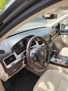VW Touareg 4.2tdi, снимка 7