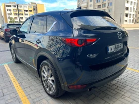 Mazda CX-5 2.5 turbo* Awd* Head up* Обдухване, снимка 4