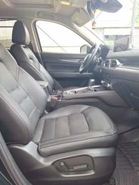 Mazda CX-5 2.5 turbo* Awd* Head up* Обдухване, снимка 7