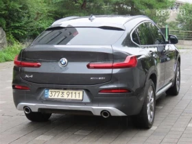 BMW X4 XDRIVE M SPORT + HEAD UP/360/PANORAMA/FULL, снимка 4