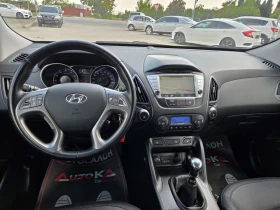 Hyundai IX35 1.6i-135кс= 60.000км!!= FACE= ПОДГРЕВ= NAVI, снимка 11
