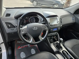 Hyundai IX35 1.6i-135кс= 60.000км!!= FACE= ПОДГРЕВ= NAVI, снимка 8