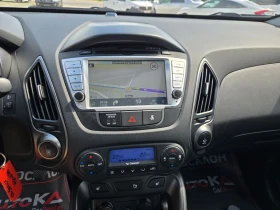 Hyundai IX35 1.6i-135кс= 60.000км!!= FACE= ПОДГРЕВ= NAVI, снимка 15