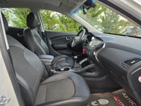 Hyundai IX35 1.6i-135кс= 60.000км!!= FACE= ПОДГРЕВ= NAVI, снимка 14