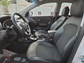 Hyundai IX35 1.6i-135кс= 60.000км!!= FACE= ПОДГРЕВ= NAVI, снимка 7