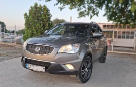SsangYong Korando D20T, снимка 6