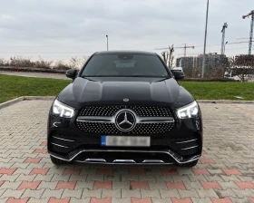 Mercedes-Benz GLE 400 d Coupe AMG, снимка 1
