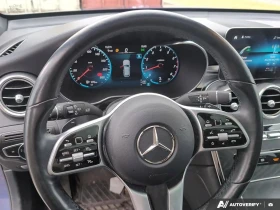Mercedes-Benz GLC 300 ЦЕНА ДО БЪЛГАРИЯ АВТОКРЕДИТ, снимка 13