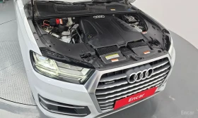 Audi Q7 45TFSI* 85к км* QUATTRO* ПОДГРЕВ* ПАМЕТ* КАМЕРА, снимка 6