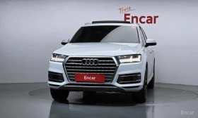 Audi Q7 45TFSI* 85к км* QUATTRO* ПОДГРЕВ* ПАМЕТ* КАМЕРА, снимка 3