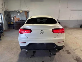 Mercedes-Benz GLC 300 * COUPE * CARFAX * BURMESTER * АВТОКРЕДИТ, снимка 4