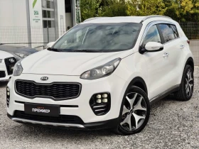 Kia Sportage 2.0CRDi-147, 483 РЕАЛНИ КМ.-6М. ГАРАНЦИЯ!, снимка 1