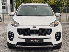 Kia Sportage 2.0CRDi-147, 483 РЕАЛНИ КМ.-6М. ГАРАНЦИЯ!, снимка 2