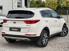 Kia Sportage 2.0CRDi-147, 483 РЕАЛНИ КМ.-6М. ГАРАНЦИЯ!, снимка 4