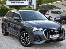 Audi Q3 35 TDI S-TRONIC | EDITION ONE | 3x S-LINE | MATRIX, снимка 1