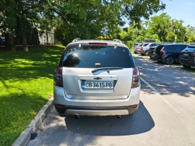 Chevrolet Captiva 2.2 LTZ, снимка 4