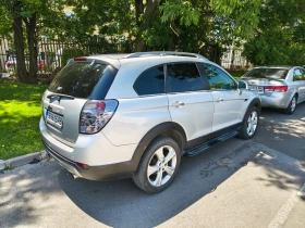 Chevrolet Captiva 2.2 LTZ, снимка 3