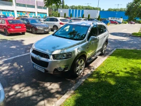 Chevrolet Captiva 2.2 LTZ, снимка 11