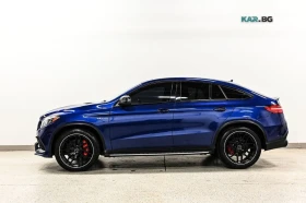 Mercedes-Benz GLE 63 S AMG 360 * Обдухване * Pano * АвтоКредит * (ЦЕНА ДО БГ), снимка 2