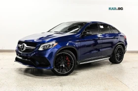 Mercedes-Benz GLE 63 S AMG 360 * Обдухване * Pano * АвтоКредит * (ЦЕНА ДО БГ), снимка 1