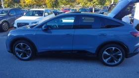 Audi Q4 e-Tron S-Line, снимка 3