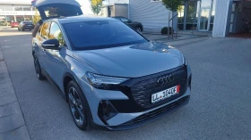 Audi Q4 e-Tron S-Line, снимка 2