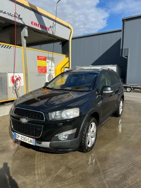 Chevrolet Captiva, снимка 4