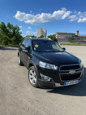 Chevrolet Captiva | Mobile.bg    2