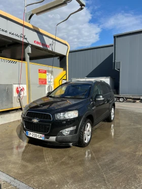 Chevrolet Captiva, снимка 13