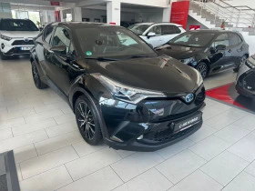 Toyota C-HR Classy  | Mobile.bg    6