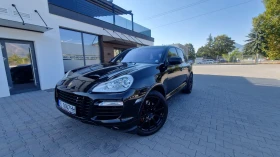 Porsche Cayenne Turbo Лизинг - изображение 1