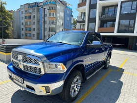 Dodge RAM 1500 5.7i HEMI 4x4 ZF8hp Laramie, снимка 3