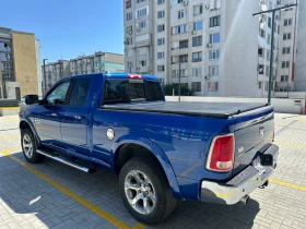 Dodge RAM 1500 5.7i HEMI 4x4 ZF8hp БАРТЕР, снимка 3