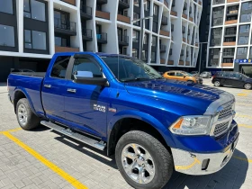 Dodge RAM 1500 5.7i HEMI 4x4 ZF8hp БАРТЕР, снимка 6