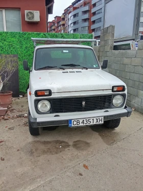 Lada Niva, снимка 1