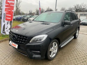 Mercedes-Benz ML 350 3.0CDi/РЕАЛНИ КМ ! ! ! , снимка 1